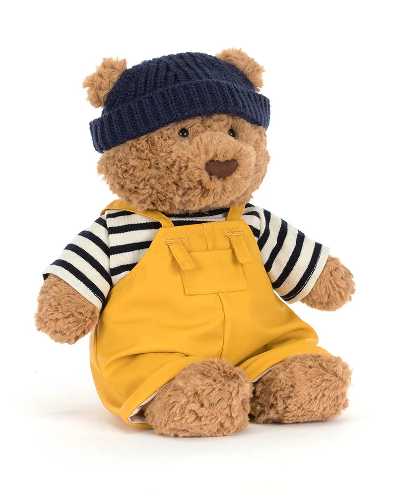 Verified Jellycat Bartholomew Bear Seafarer Outfit Trendy