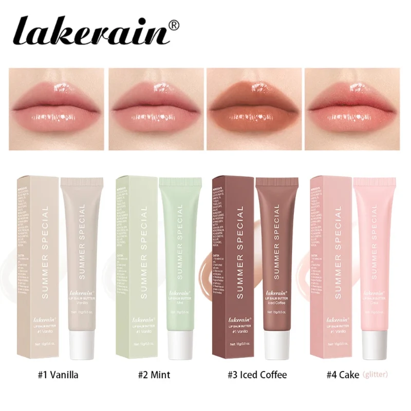 Consistent Lakerain Summer Lip Butter Elite