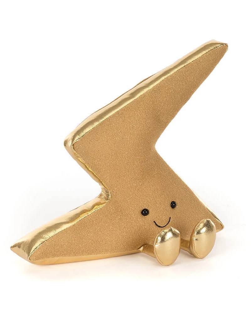 Refined Jellycat Zapperty Lightning Bolt Responsible
