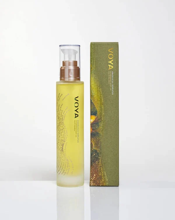 Excellent VOYA Angelicus Serratus Nourishing Body Oil Durable
