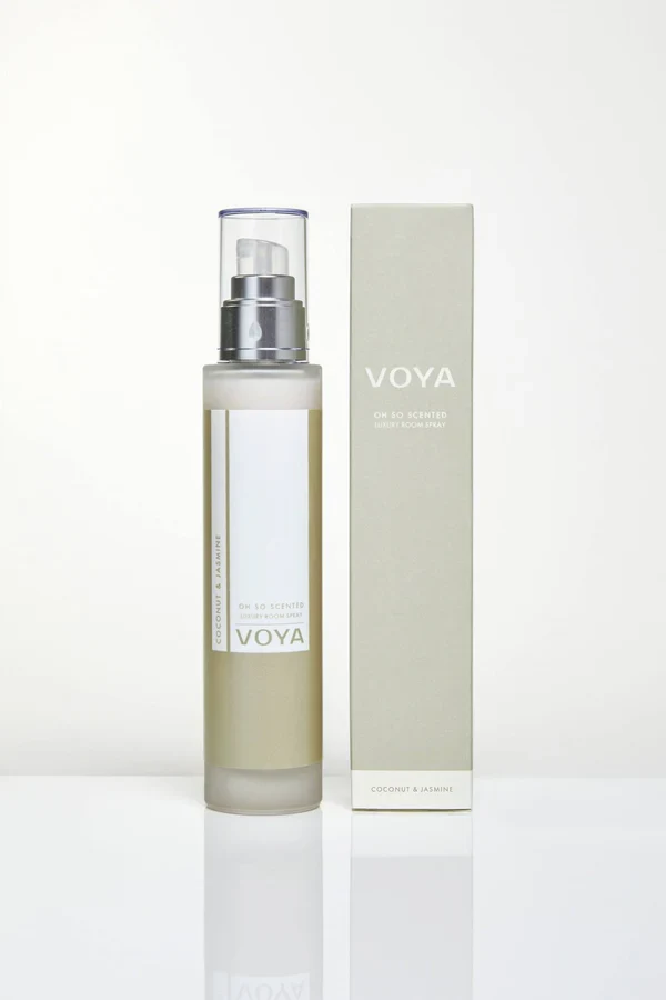 Dependable VOYA Coconut Jasmine Room Spray Premium