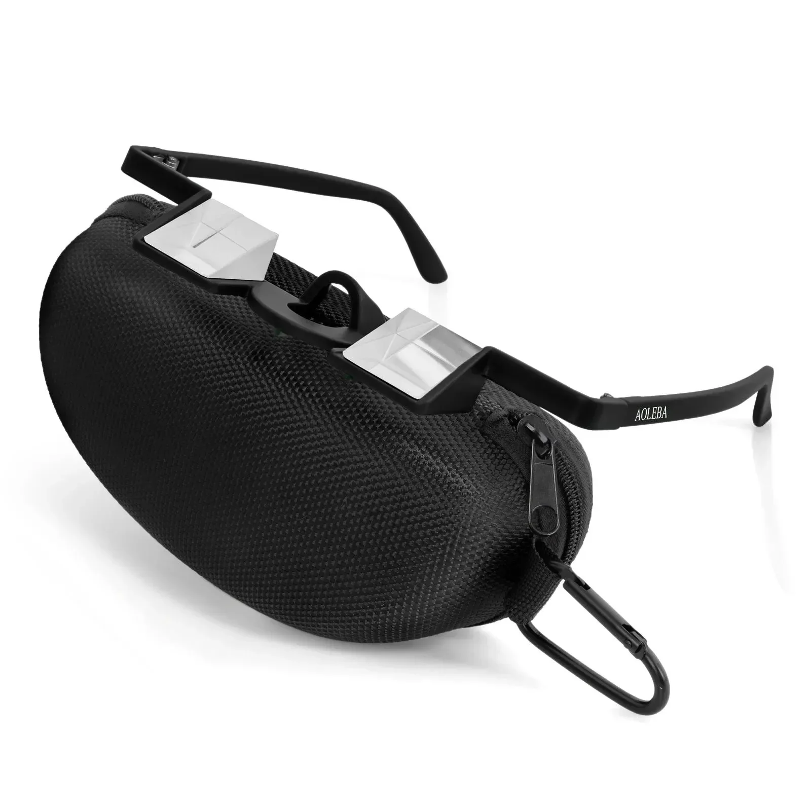 Secure Rock Climbing Belay Glasses – Prism Eyewear for Enhanced Comfort Safety Practical