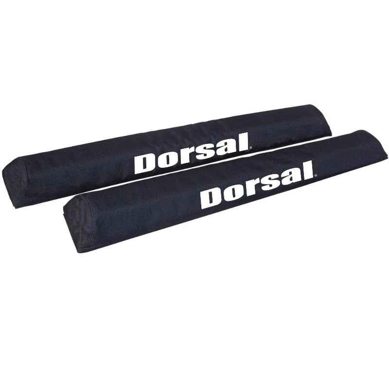 Responsible Dorsal Adjustable Car Roof Rack Surfboard Kayak Carrier Versatile