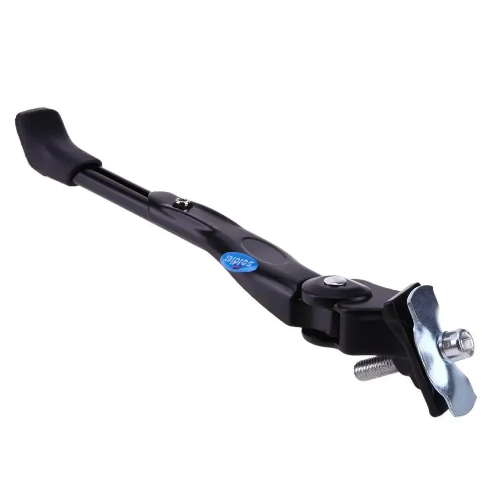 Environmentally Friendly Adjustable Aluminum Alloy Bike Kickstand for 16-26 Inch Mountain Bikes Superior