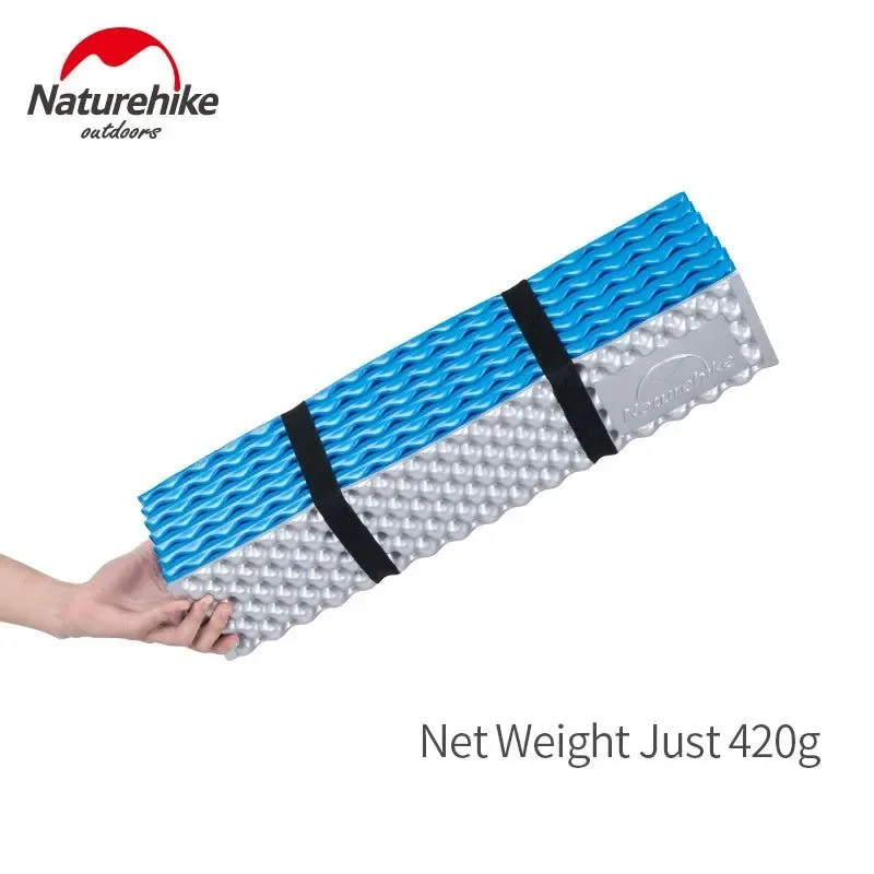 Smart Ultralight 420G Camping Mat – Thickened 1.8cm Portable Hiking Sleep Pad Reliable