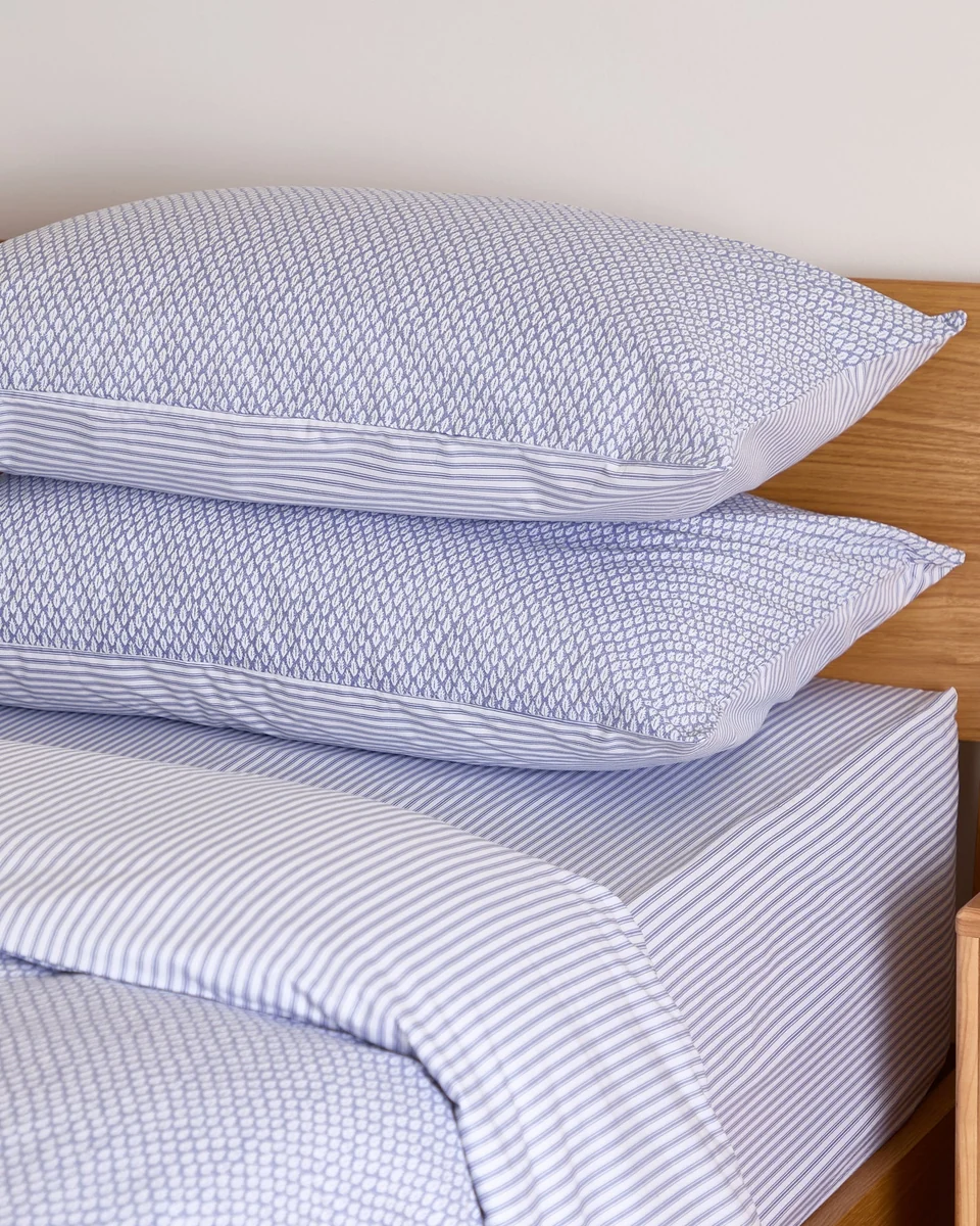 Certified Foxford Nancy Pillowcase Set Functional