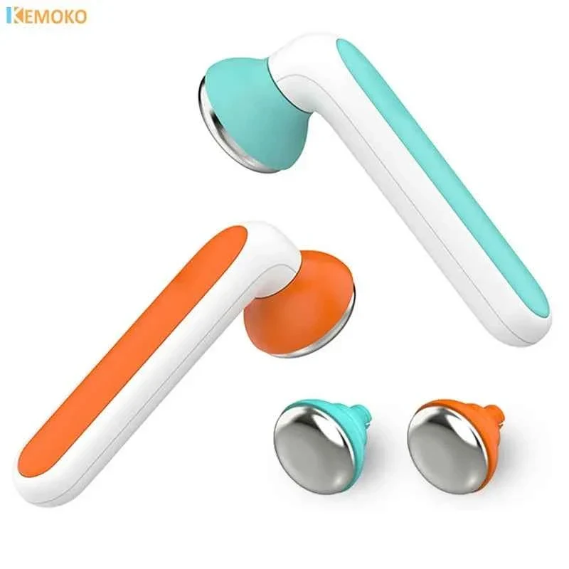 Prestigious Face Ice Roller with 2 Heads – Cooling Facial Massage Tool for Eyes Face Neck Skin Care Therapy Flexible