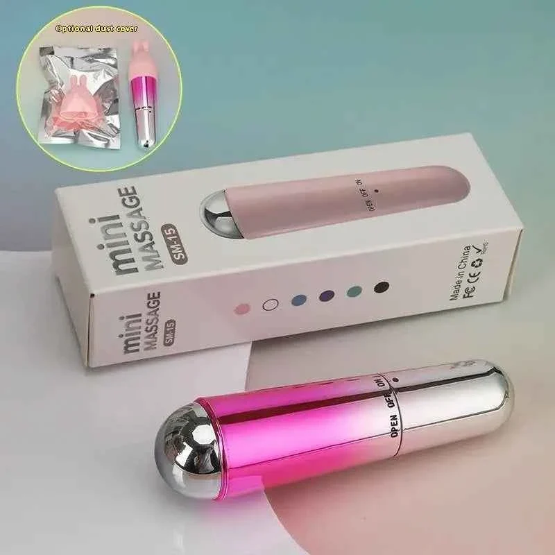 Excellent mini MASSAGE SY-15 Electric Facial Massager – 13 000 Micro-Vibration Portable Beauty Device Original