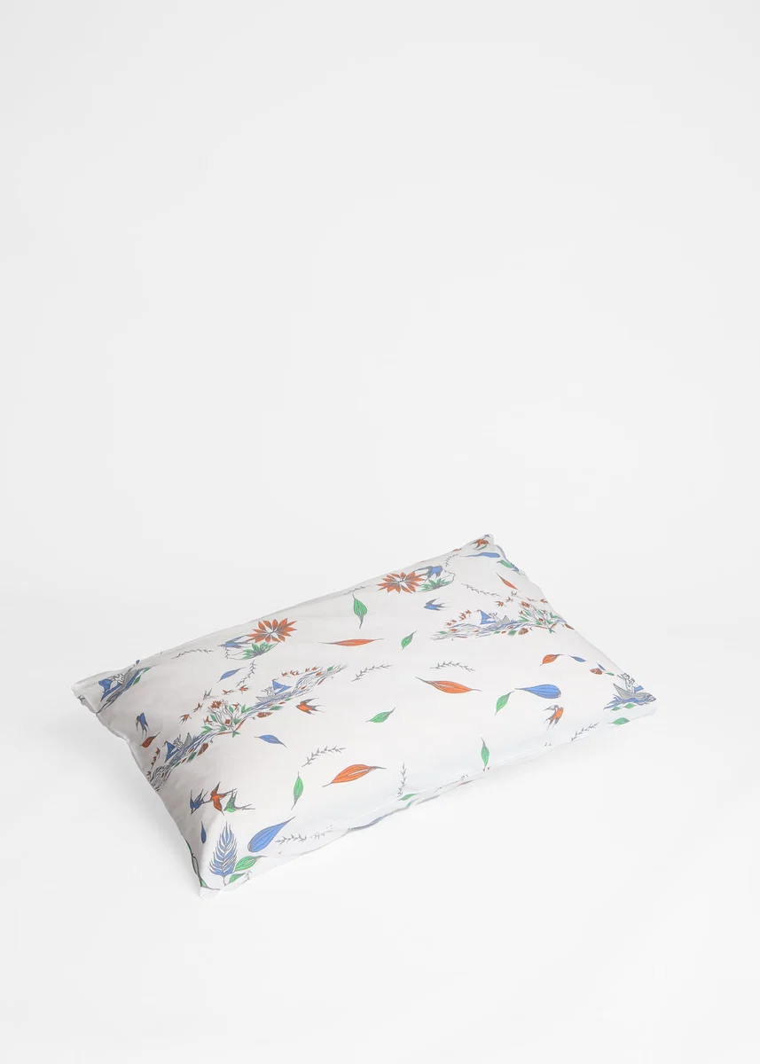 Classic Foxford Fox Friends Toddler Pillowcase Excellent