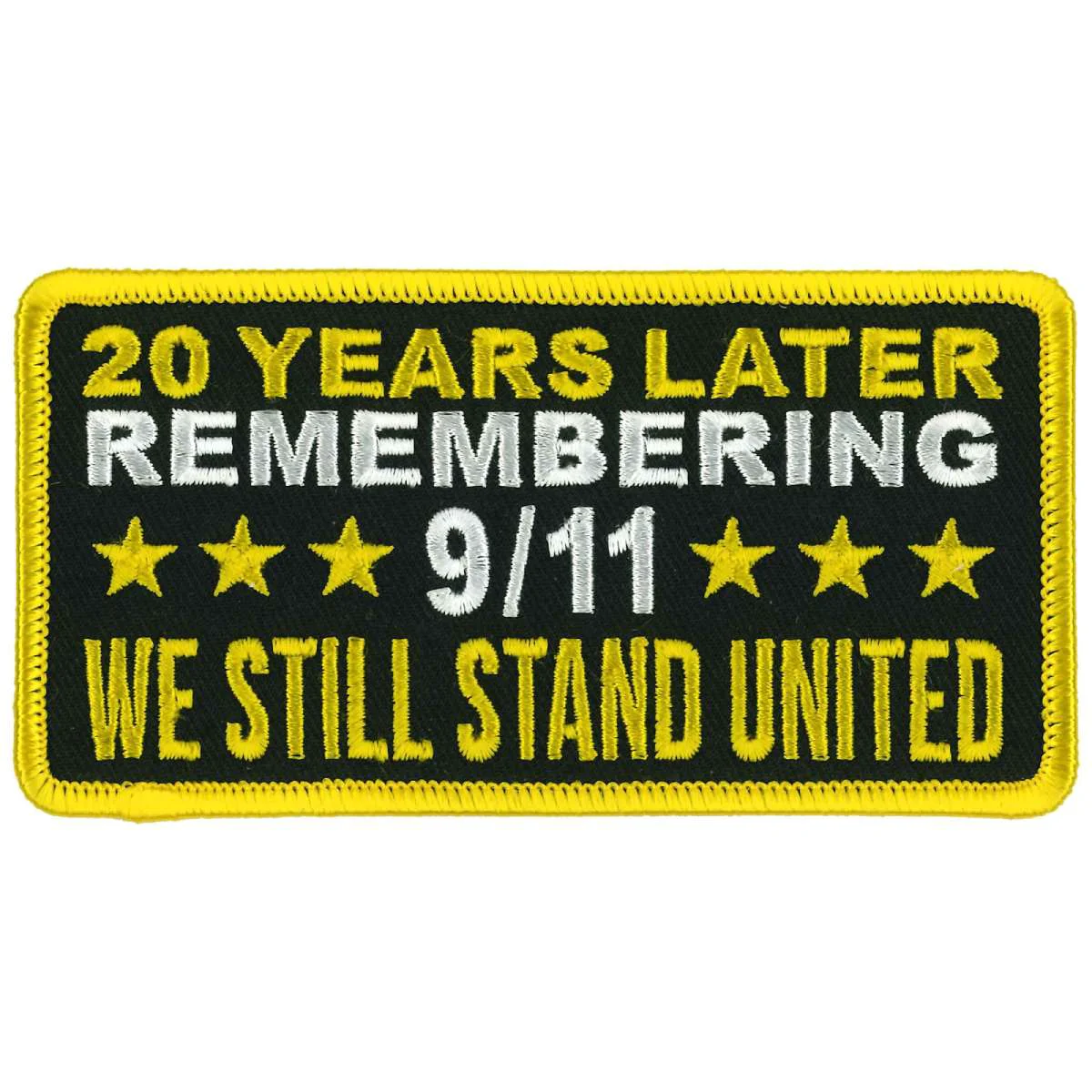 Breathable Hot Leathers PPL9881 9-11 Still United 4.5 Patch Premium
