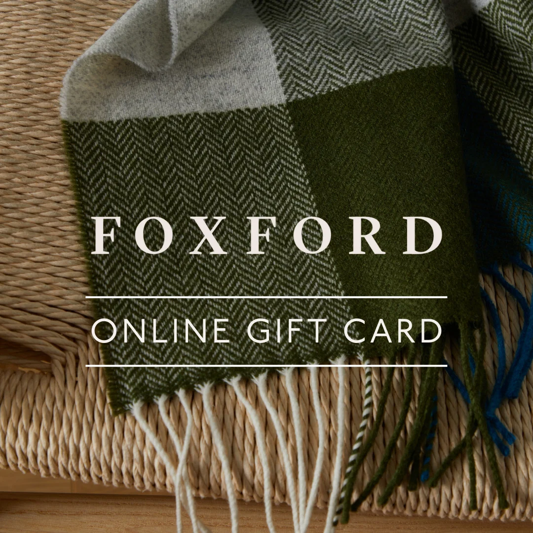 High-Quality Foxford Gift Card Easy-to-Use