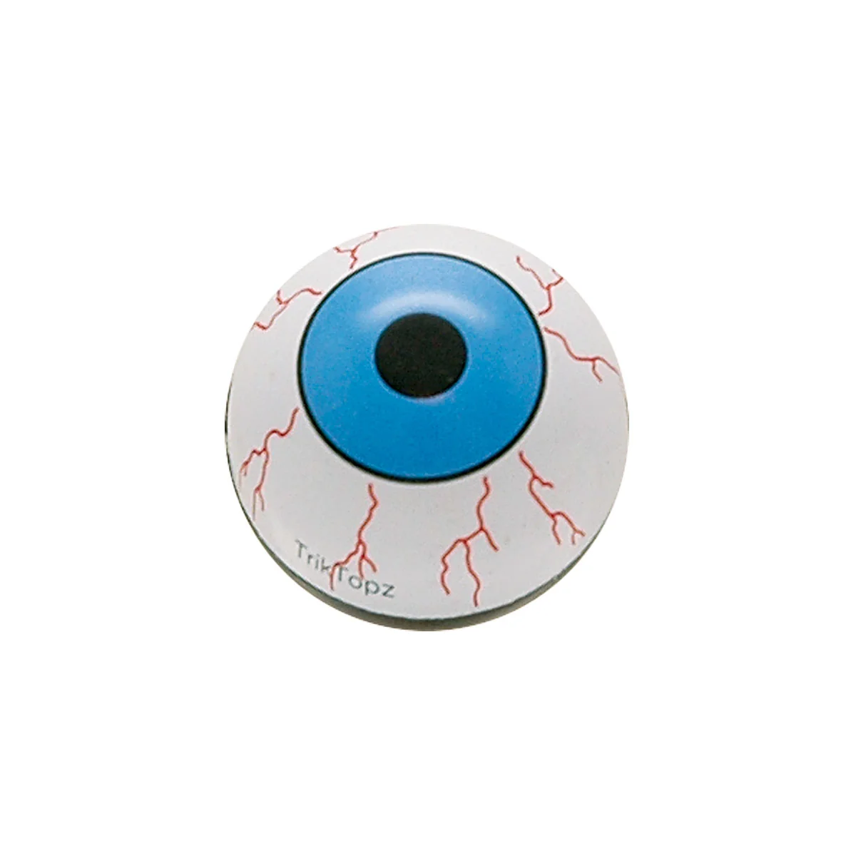 Fashionable Hot Leathers MPA1217 Bloodshot Eyeball Motorcycle Valve Caps Quality