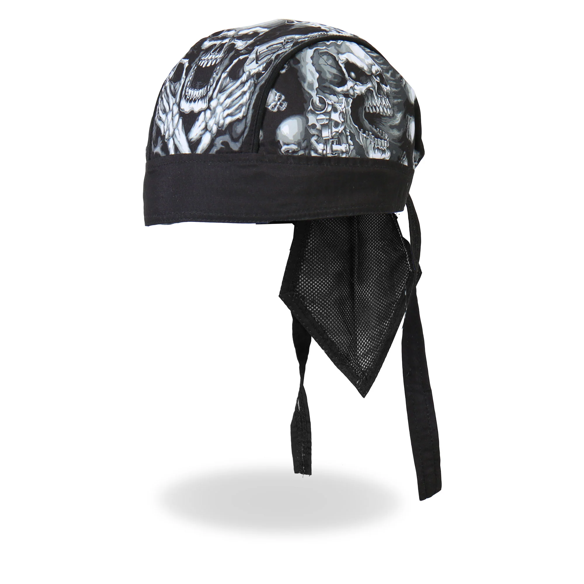 Premium Hot Leathers HWH1014 Assassin Headwrap Functional