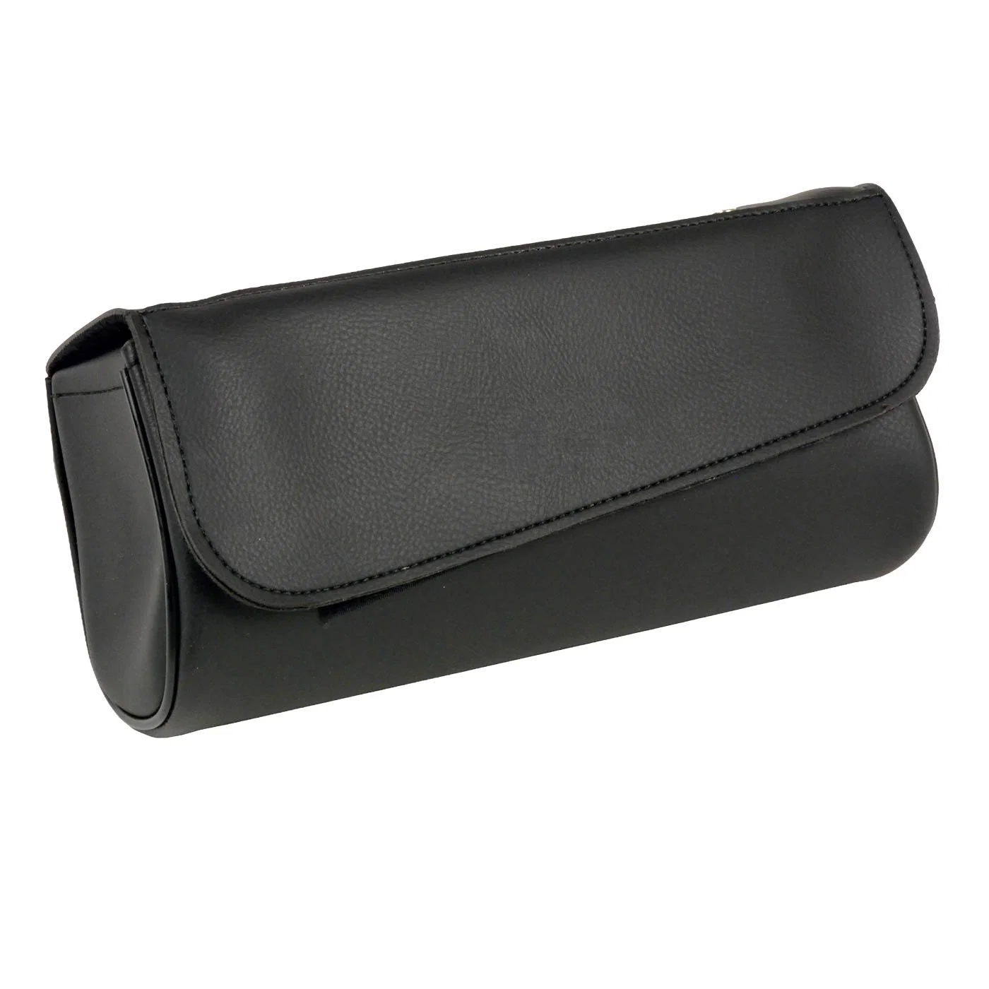 Contemporary Milwaukee Performance SH622 Black PVC Large Angled Flap Tool Bag with Velcro Closure Innovative