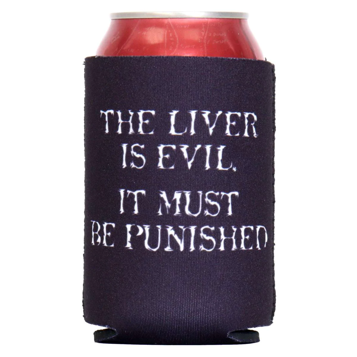 Excellent Hot Leathers Punish The Liver Can Wrap BVK3008 Comfortable