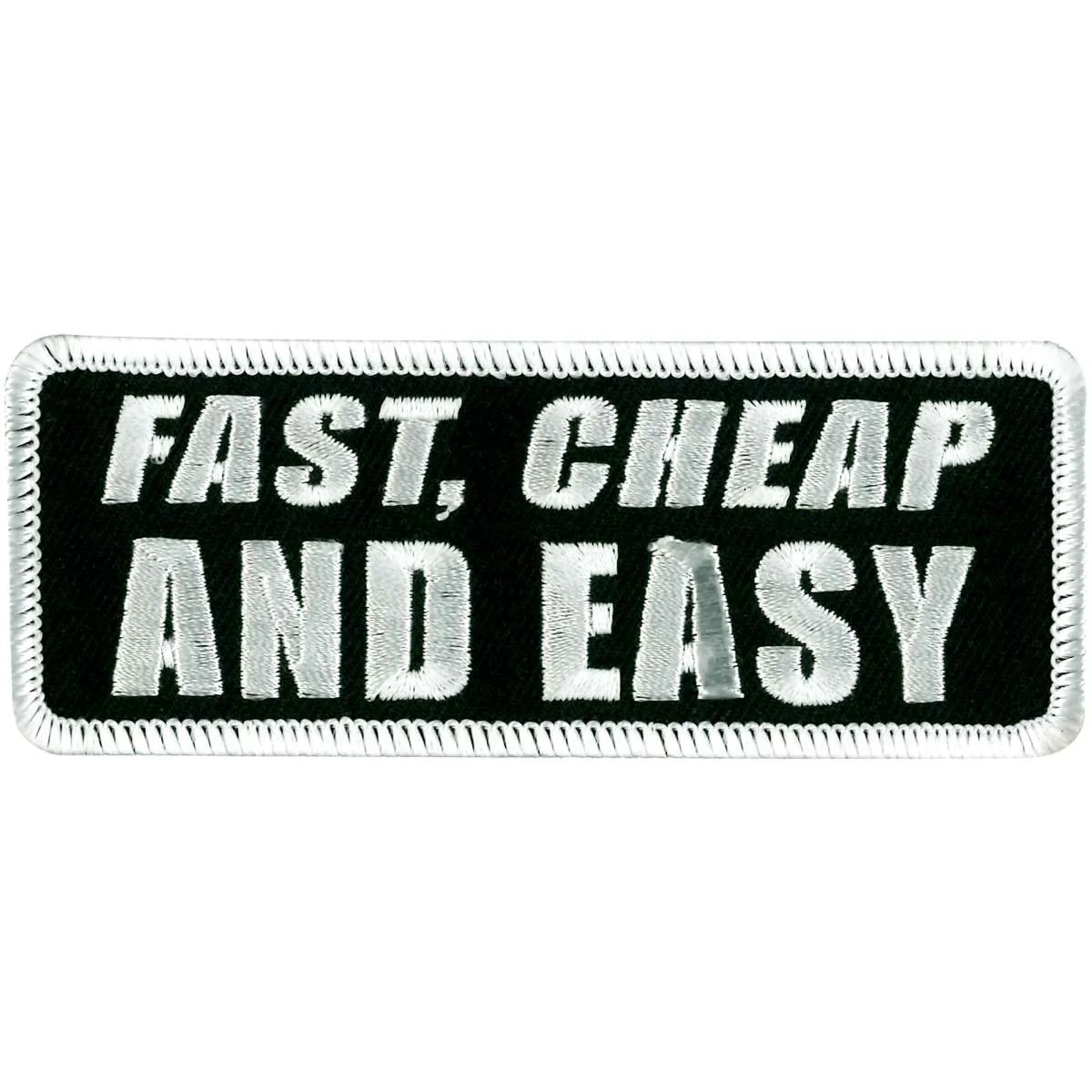 Next-Generation Hot Leathers PPL9157 and Easy Patch Fashionable