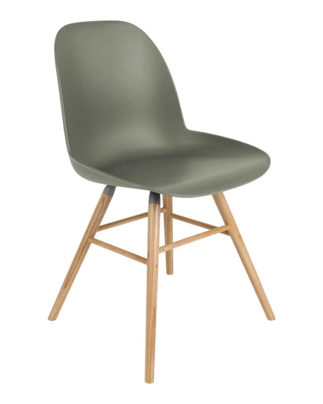 World-Class Chair Albert- Green Excellent