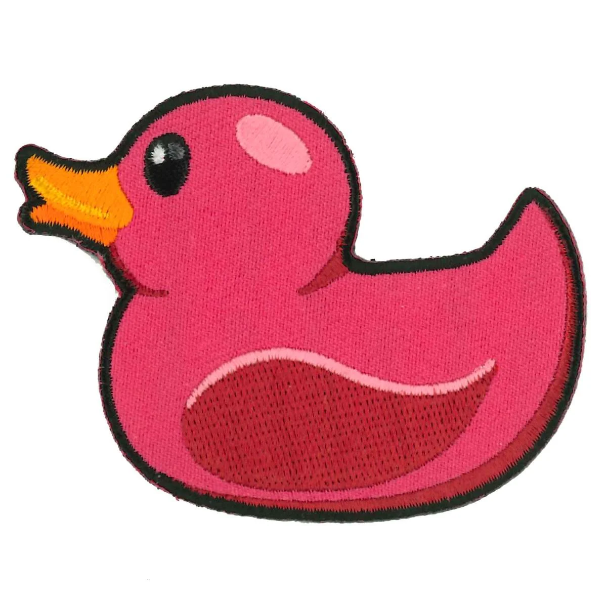 Premium Hot Leathers 3 Pink Rubber Duck Patch PPQ2220 Fashionable