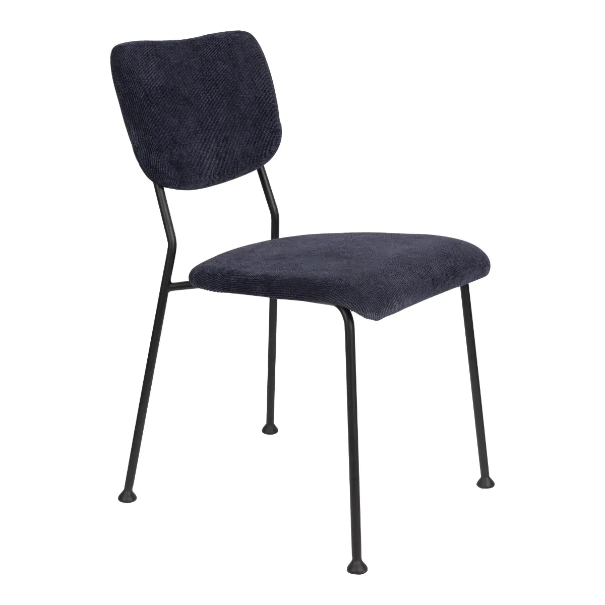Modern Benson Chair Dark Blue Original Design
