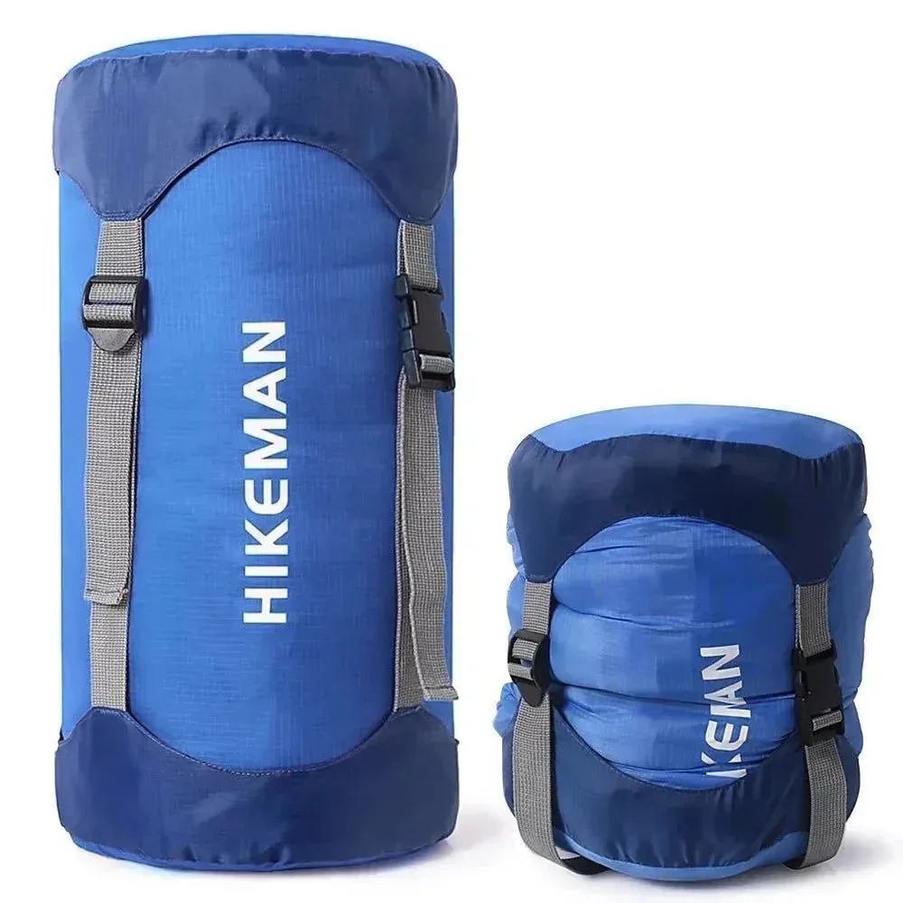 Exclusive Compression Sack Stuff Sack Water-Resistant Ultralight Outdoor Storage Bag for Camping Hiking Breathable