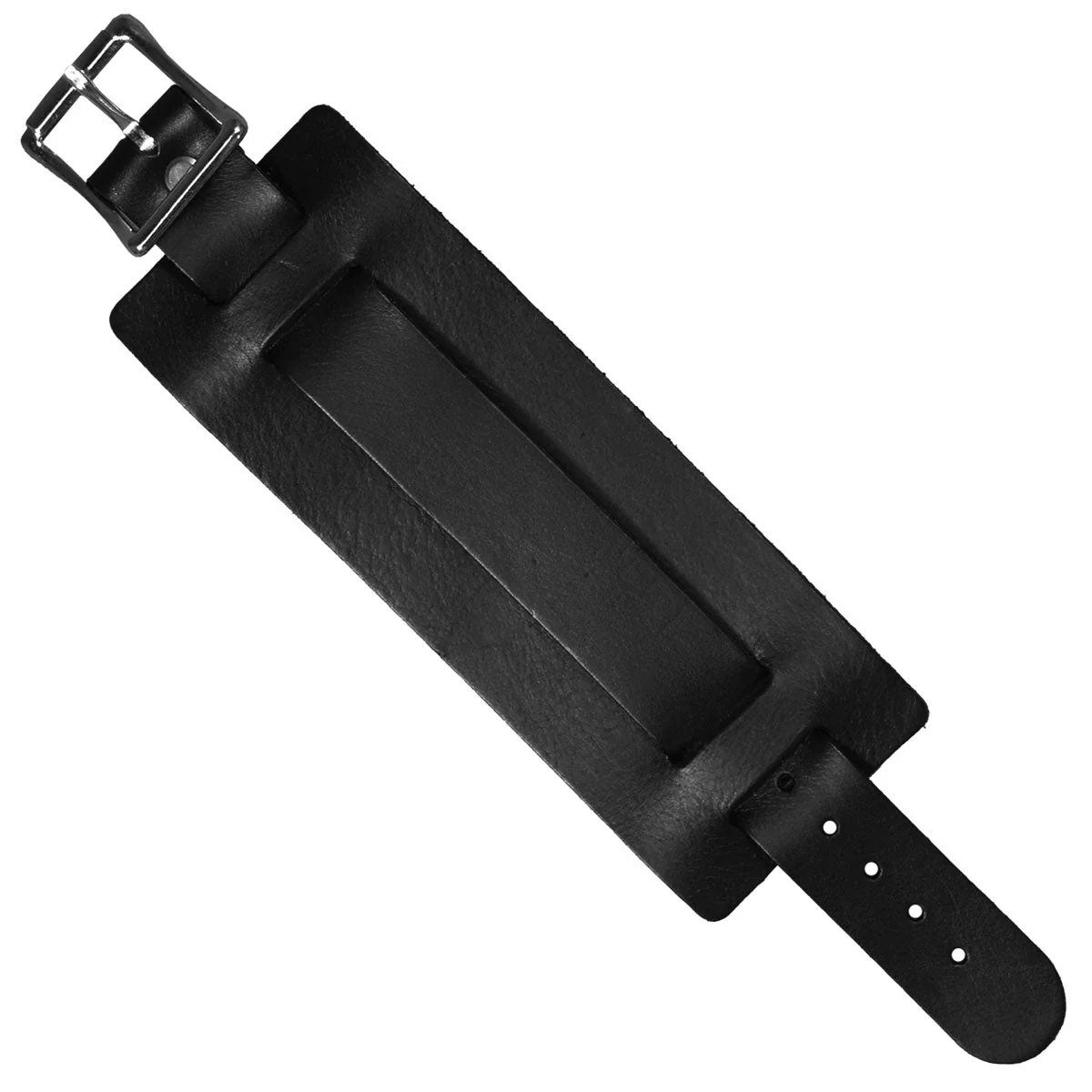 Durable Hot Leathers 3 Leather Watch Band WTB1001 Functional