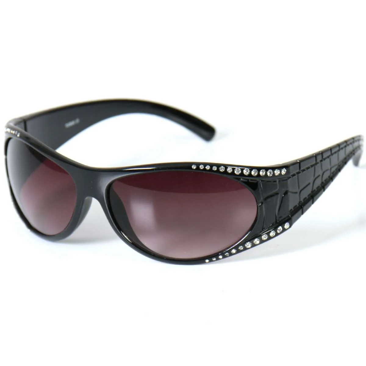 Prestigious Hot Leathers Marilyn Ladies Sunglasses SGL1009 Efficient