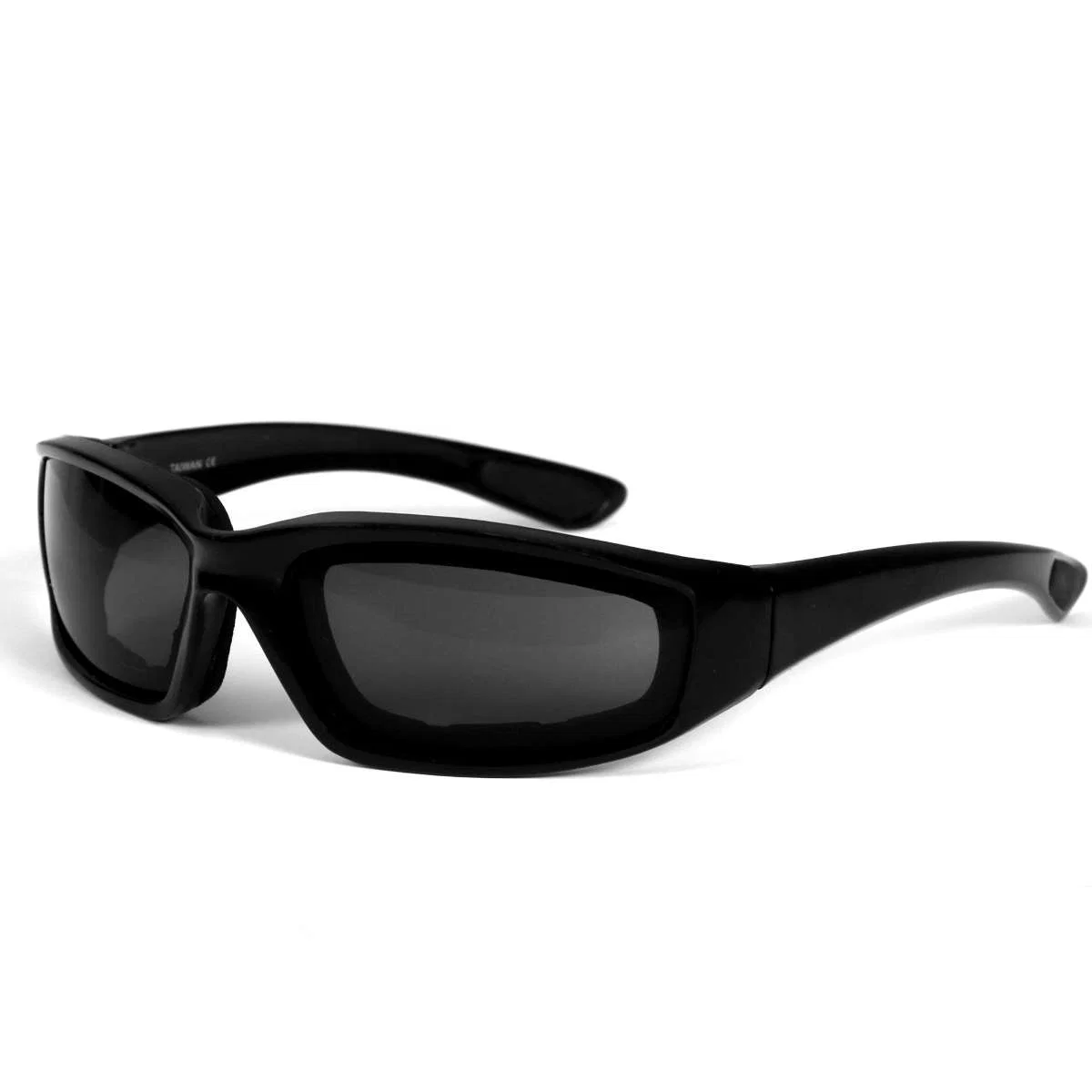 Carefully Designed Hot Leathers Foam Padded Warrior Sunglasses SGF1054 Reusable