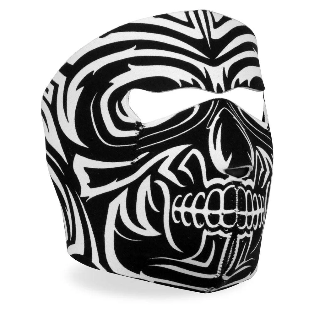 Efficient Hot Leathers FMA1025 Skull Face Mask Design Outstanding
