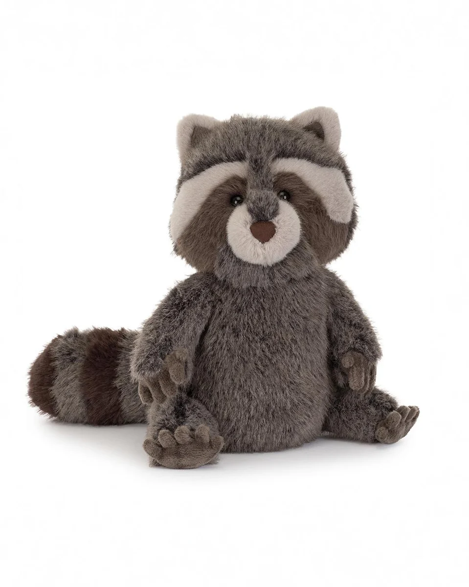 First-Class Jellycat Trixiwoo Raccoon Durable