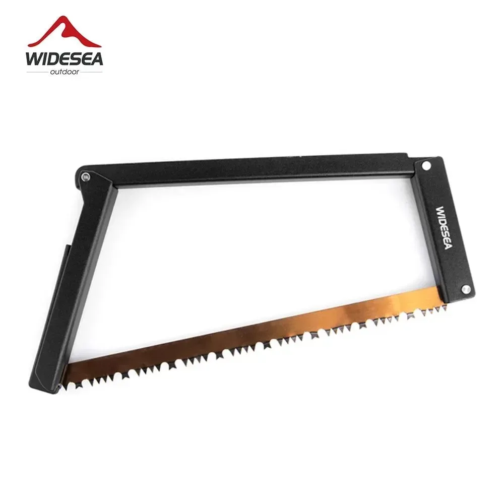 Comfortable Folding Camping Saw with 32cm Manganese Blade Portable and Foldable Logging Tool for Outdoor Wood Branches Contemporary