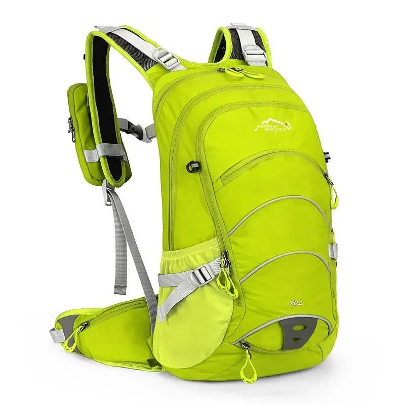 Organic 20L Mountaineering Backpack Waterproof Outdoor Sports Bag for Camping and Hiking Traditional