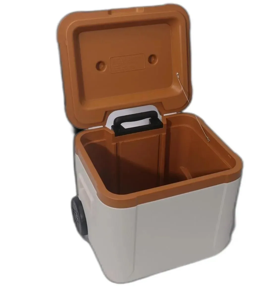 Authentic Large Capacity 52L Portable Cooler Box – Fashion Style Insulated Waterproof Consistent