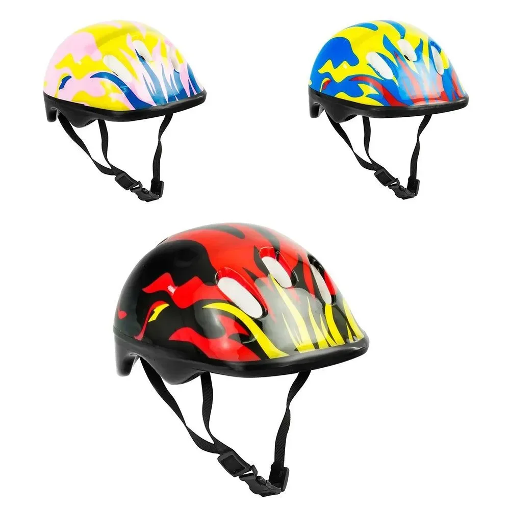 Convenient Children’s Cartoon Dinosaur Cycling Helmet – Safety Gear for Bike Riding and Skating Artisan