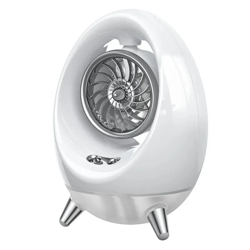 Exclusive Portable Air Conditioner Air Cooler Fan – 2000mAh USB Fan for Office Home Camping Travel Lightweight