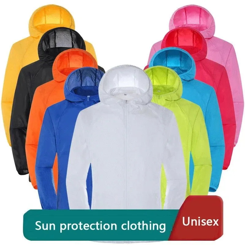 Fashionable F5 Quick-Drying Waterproof Fishing Coat – Unisex Lightweight Breathable Raincoat for Outdoor Activities Premium Material