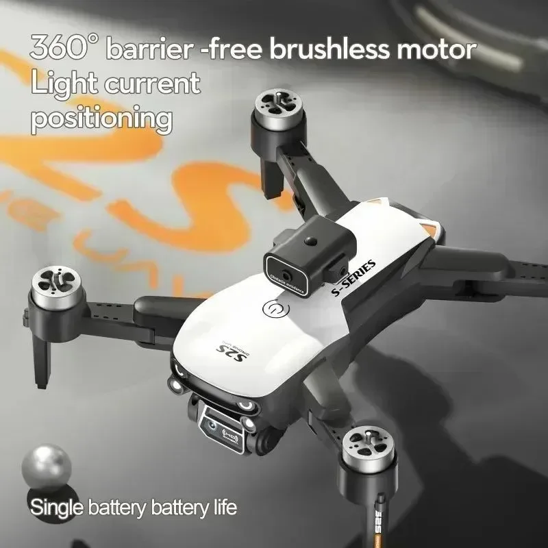 Classic S2S Mini Drone Pro – 8K HD Camera 25min Flight Obstacle Avoidance Foldable Quadcopter Expertly Made