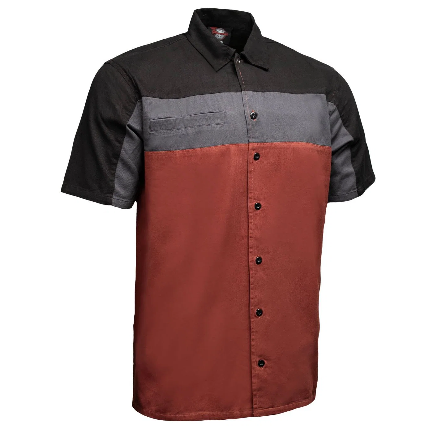Elegant MMCC Men’s Pit Line Polycotton Mechanic Shirt – MMC16028MMCC Pit Line Mechanic Shirt Flexible