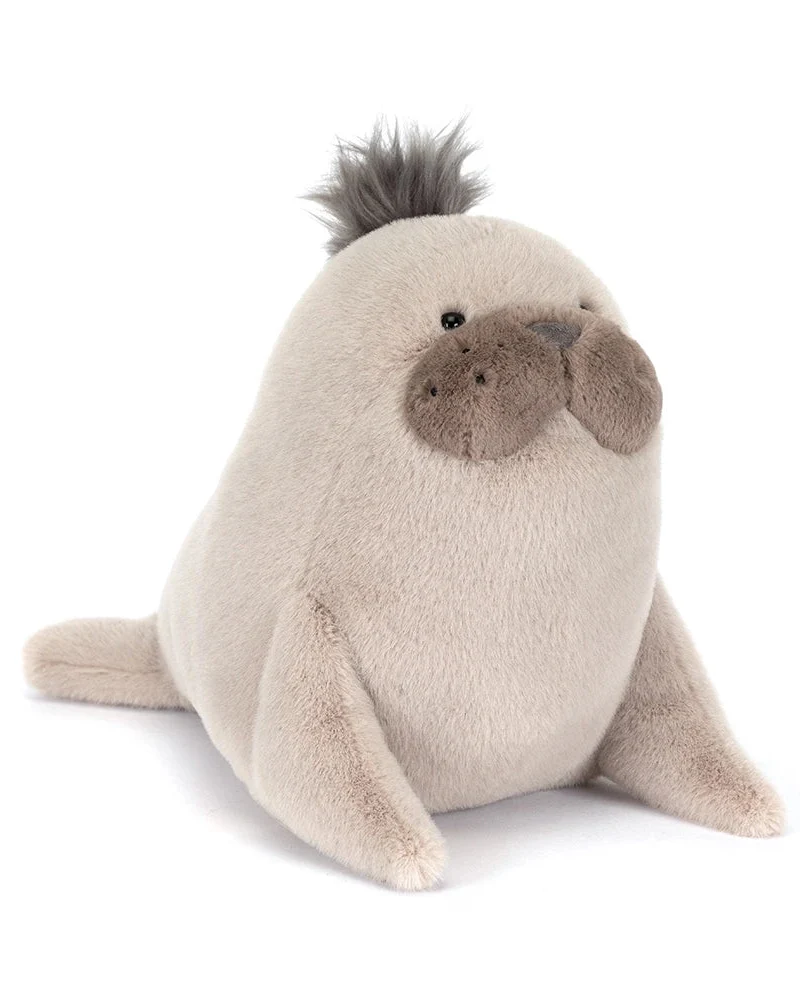 Classic Jellycat Roarwell Sea Lion Fashionable