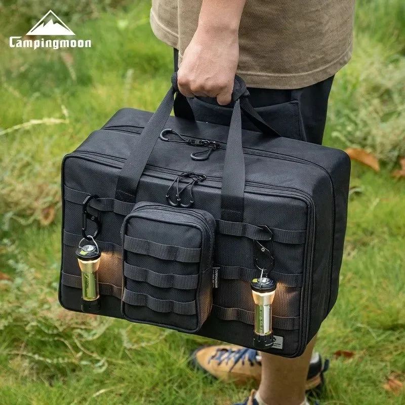 Selected BK-46 Large Capacity IGT Module Storage Bag – Heavy-Duty 30kg Tactical Organizer for Camping Gear Outdoor Equipment Fine