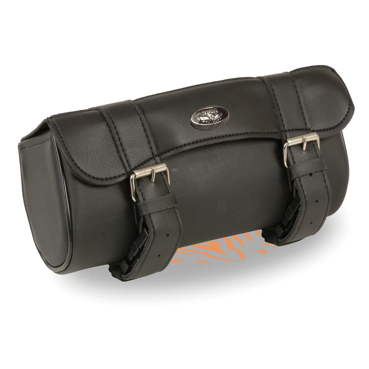 Premium Material Milwaukee Performance SH625 Black PVC Large Curved Flap Tool Bag with Quick Release Dependable