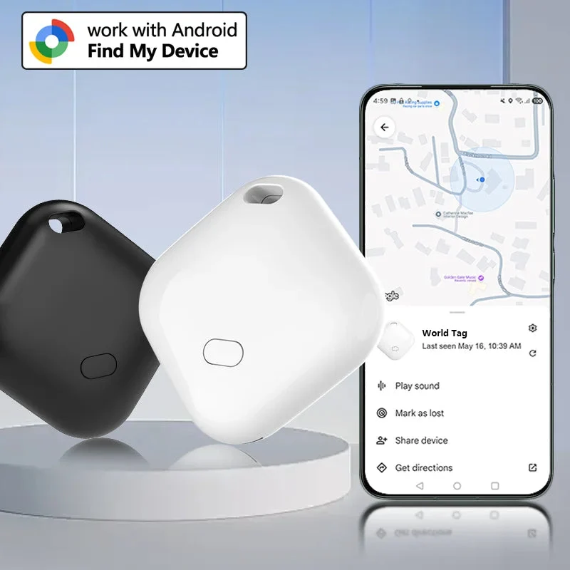 Excellent CHZHVAN Google Bluetooth Tracker Android Responsible