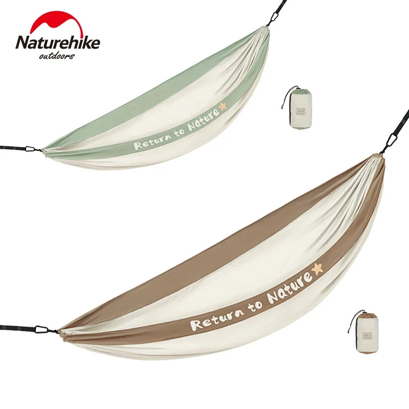 Official Ultralight Swing Hammock – 200kg Load Anti-Tip 1-2 Person Camping Travel Hanging Bed Ultralight Swing Hammock – 200kg Load Anti-Tip 1–2 Person Camping Travel Hanging Bed Minimalist