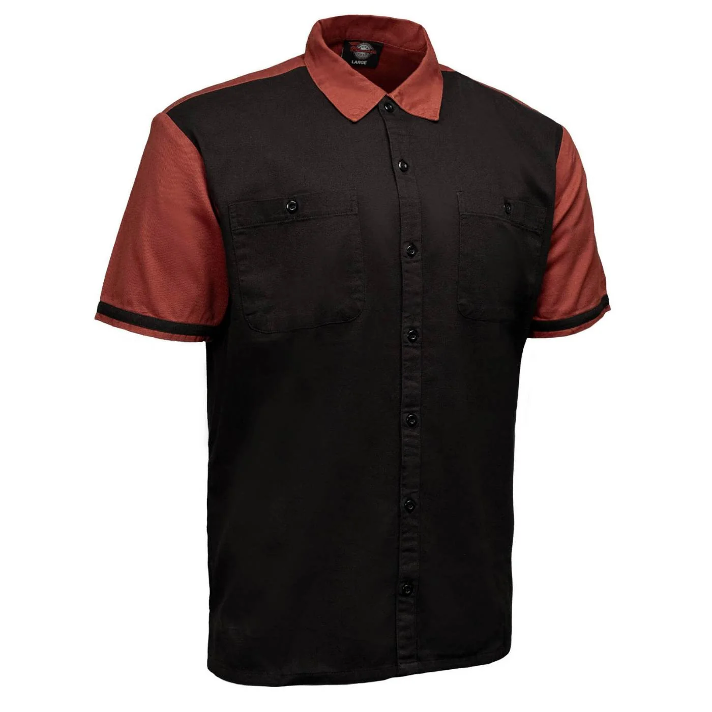 Organic MMCC Men’s Pit Line Cotton Mechanic Shirt – MMC16025MMCC Men’s Pit Line Mechanic Shirt – MMC16023 High-Quality