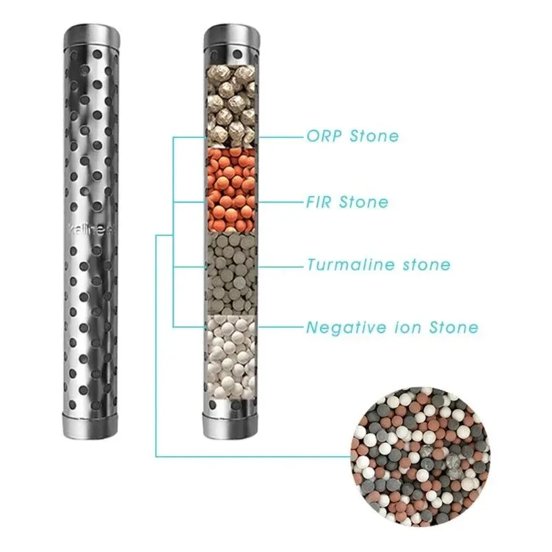 Advanced Filtros portátiles de agua alcalina con pH equilibrado – Purificador de minerales de hidrógeno World-Class