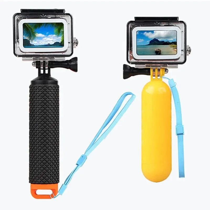 Pure Empuñadura flotante impermeable para GoPro y cámaras de acción Artisan