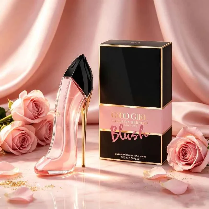 Green CAROLINA HERERA GOD GIRL Blush Eau de Parfum Natural Spray 60ml Soft