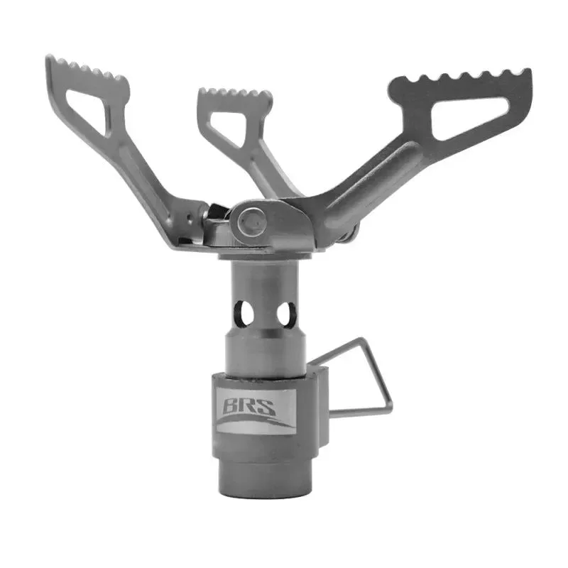 User-Friendly Estufa de gas para camping Solo Titanium minicocina ligera para camping y senderismo High-End