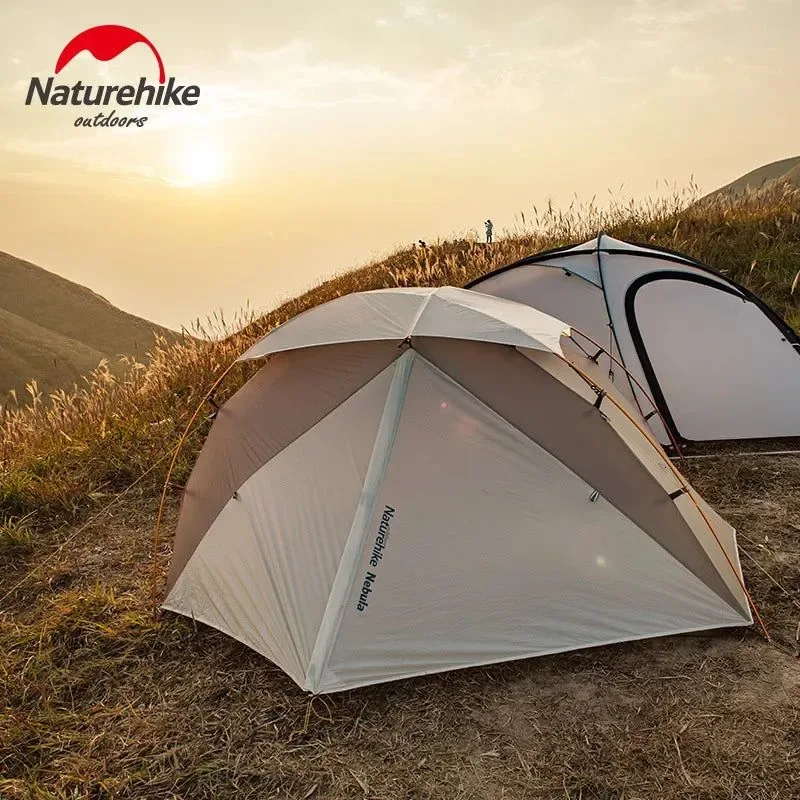 Pure Tienda de campaña ultraligera para dos residentes versión Nebula 2 2019 Efficient