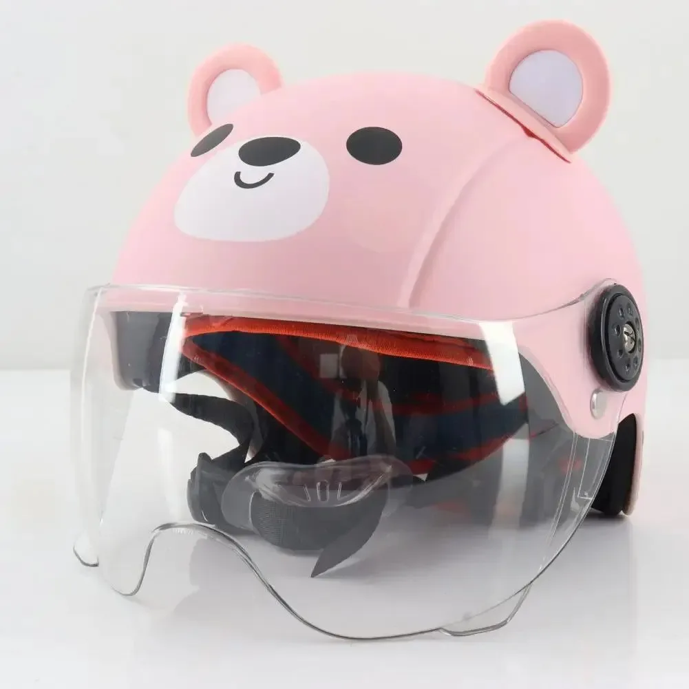 Clean Casco infantil ultraligero de ABS protección para acampada senderismo y ciclismo en montaña. Prestigious
