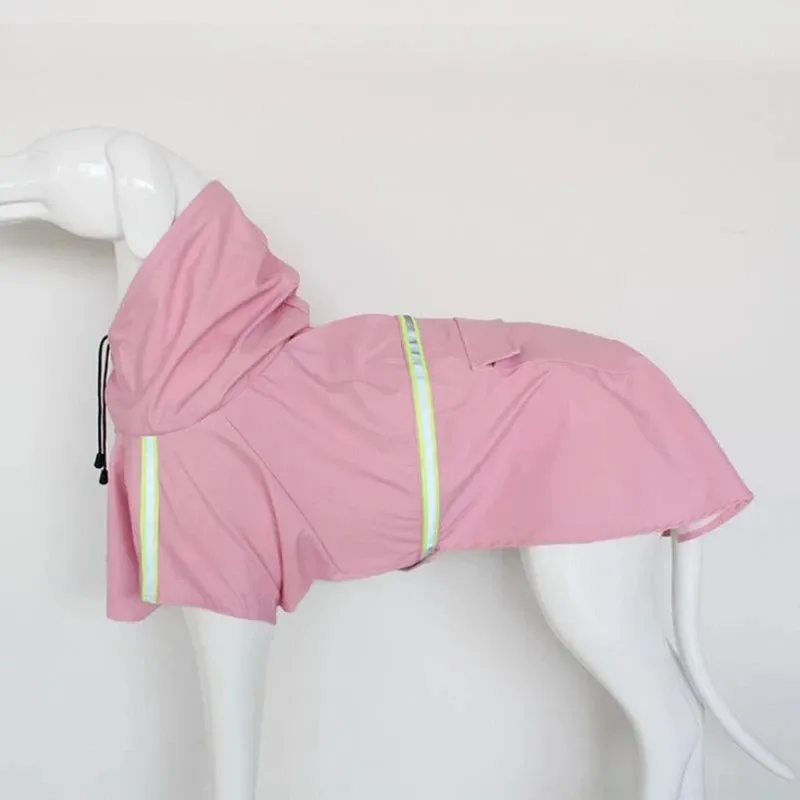 Efficient Chaqueta impermeable reflectante para perros pequeños y grandes tallas S-5XL Fashionable